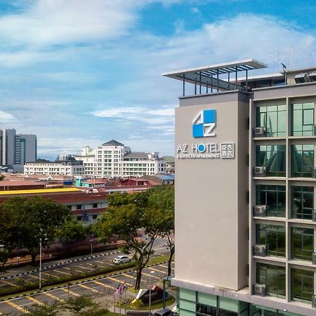 Az Hotel & Serviced Apartments Labuan Bagian luar foto